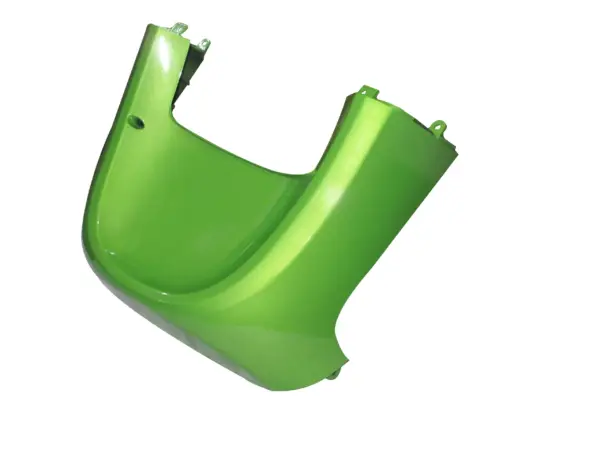 Lower Cover Fit For Hero  Pleasure N/m Leaf Green