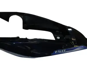 Tail Panel/seat Cowl-bajaj Pulsar Upgrade 150cc Ug-7 Blue