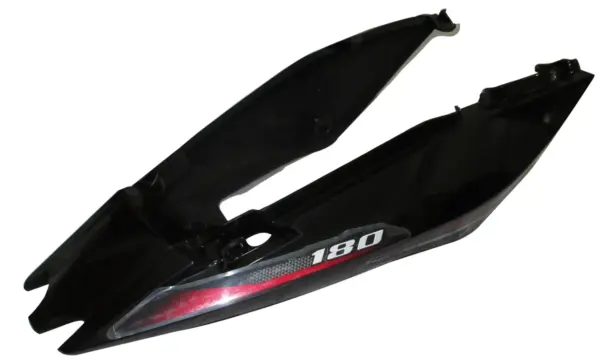 Tail Panel/seat Cowl-bajaj Pulsar Upgrade 180cc Ug-7 Black/red
