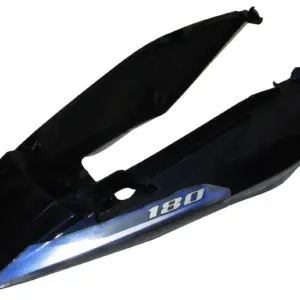 Tail Panel/seat Cowl-bajaj Pulsar Upgrade 180cc Ug-7 Blue