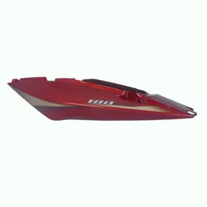 Tail Panel/seat Cowl-bajaj Pulsar Upgrade 180cc Ug-7 Red