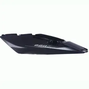 Tail Panel/seat Cowl-bajaj Pulsar Upgrade 220cc F Black/silver