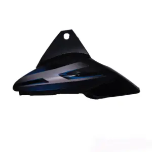 Side Panel/cover-bajaj Discover 125cc Black(blue Stk)