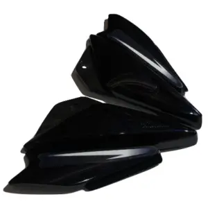 Side Panel/cover-bajaj Pulsar 135cc Ug-3 Blue