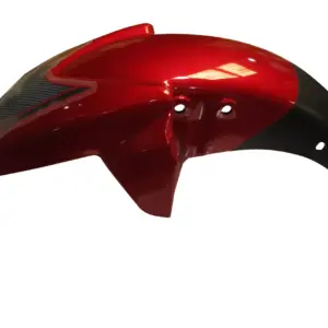 Front Fender/mudguard-tvs Apache Rtr 160 Type-2 Ap Red
