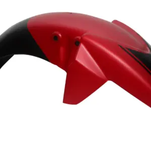 Front Fender/mudguard-tvs Apache Rtr 160 Type-2 Red