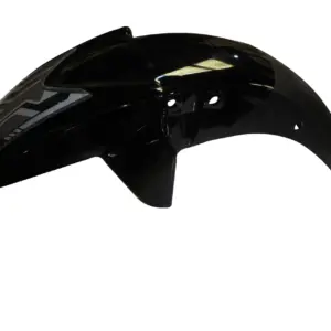 Front Fender/mudguard-tvs Apache Rtr 180 Type-2 Black