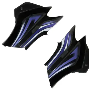 Side Panel/cover-hero Super Splendor I3s Black/purple