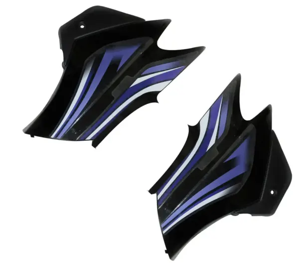 Side Panel/cover-hero Super Splendor I3s Black/purple