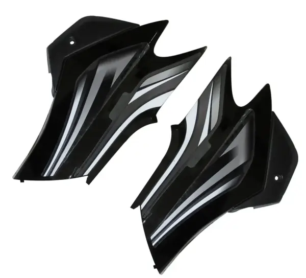 Side Panel/cover-hero Super Splendor I3s Black/white