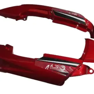 Tail Panel/seat Cowl-hero Super Splendor I3s Red