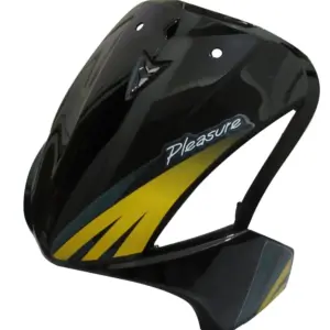 Nose  Hero Pleasure Fit For Type-3 Black