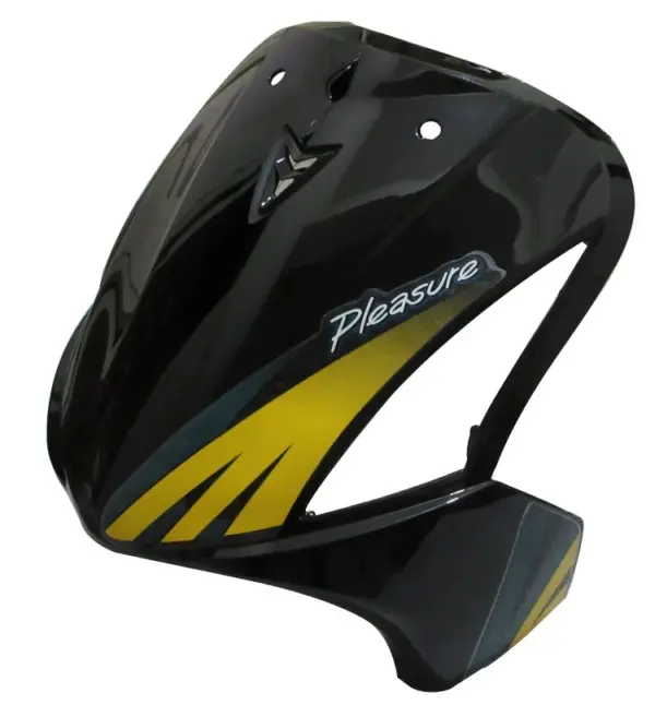 Nose  Hero Pleasure Fit For Type-3 Black