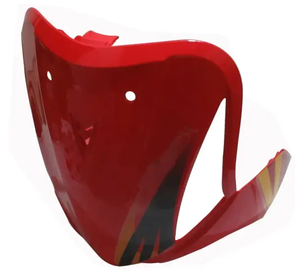 Nose  Hero Pleasure Fit For Type-3 Sport Red
