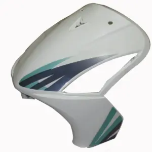 Nose  Hero Pleasure Fit For Type-3 Sunbeam White