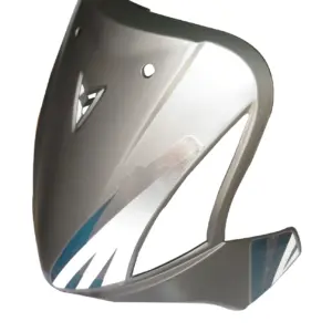 Nose  Hero Pleasure Fit For Type-3 Matte Titanium Grey