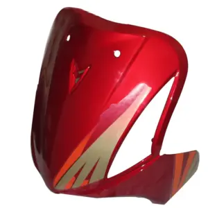 Nose  Hero Pleasure Fit For Type-3 Candy Blazing Red