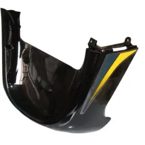 Lower  Fit For  Hero Pleasure Type-3 Black