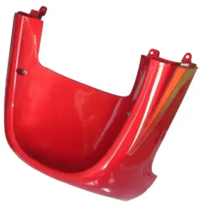 Lower Fit For  Hero Pleasure Type-3 Candy Blazing Red