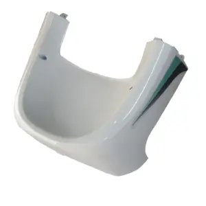 Lower  Fit For  Hero Pleasure Type-3 Sunbeam White