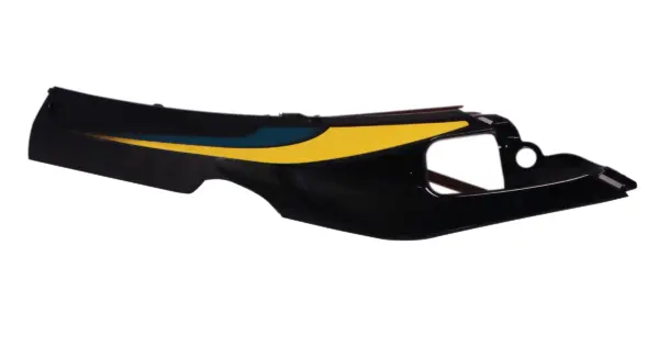 Foot Trim Fit For Hero  Pleasure Type-3 Black(lh+rh 1 Set)
