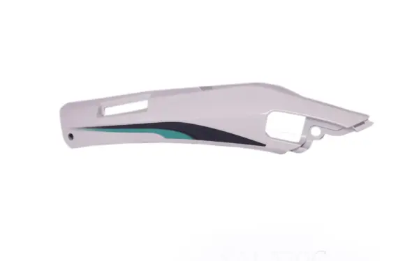 Foot Trim Fit For Hero  Pleasure Type-3 Sunbeam White (lh+rh 1 Set)