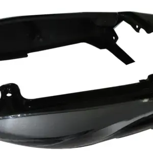 Tail Panel/seat Cowl-bajaj Discover 135cc Digital Meter Black/grey Stk
