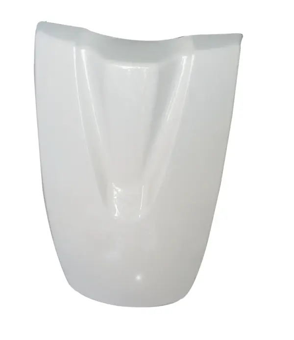 Front Nose Fit For Suzuki Access 125 N/m Pearl Silver White