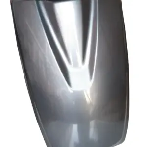 Front Nose Fit For Suzuki  Access 125 N/m Flint Grey