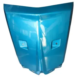 Front Nose Fit For Yamaha Fascino Cyber Blue