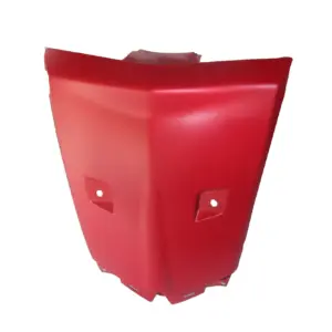 Front Nose Fit For Yamaha  Fascino Rouge Red