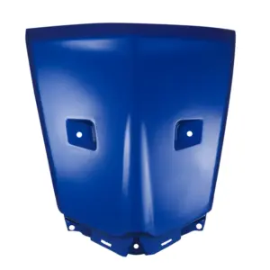 Front Nose Fit For Yamaha Fascino Blending Blue
