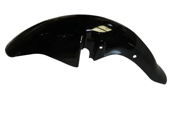 Front Fender/mudguard-honda Livo Black