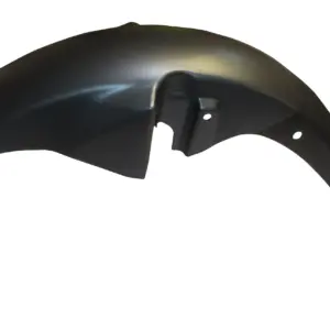 Front Fender/mudguard-honda Livo Grey