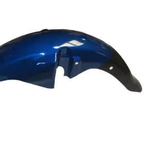 Front Fender/mudguard-honda Livo Blue