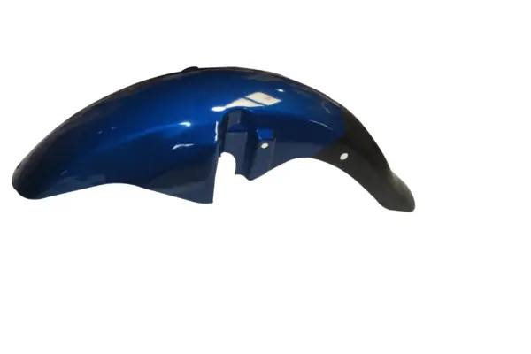 Front Fender/mudguard-honda Livo Blue