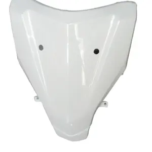 Front Nose Fit For Honda  Activa 4g Pearl Amazing White