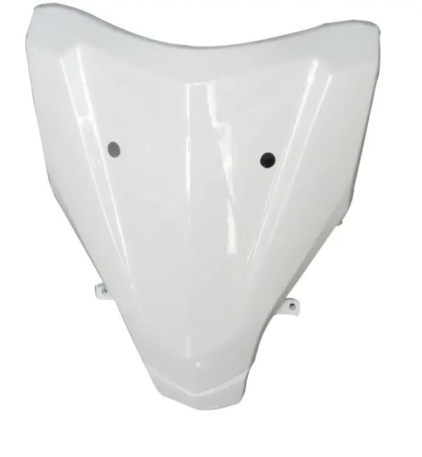 Front Nose Fit For Honda  Activa 4g Pearl Amazing White