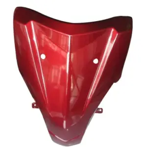 Front Nose Fit For Honda  Activa 4g  Imperial Red