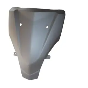 Front Nose Fit For  Honda Activa 4g Matte Axis Grey
