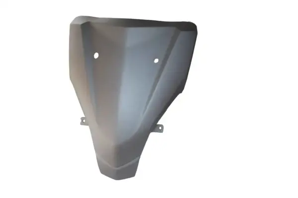 Front Nose Fit For  Honda Activa 4g Matte Axis Grey