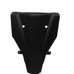 Front Nose Fit For  Tvs Activa 4g Black