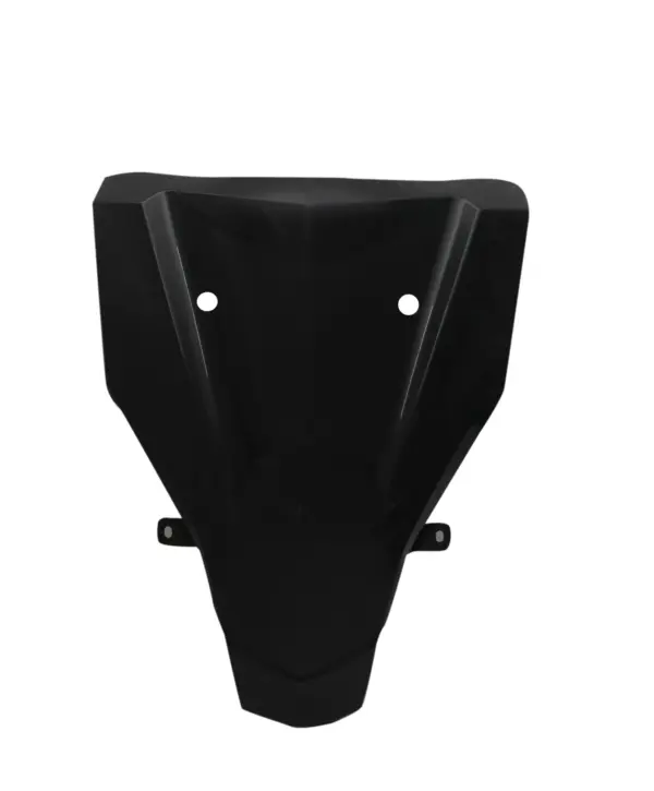 Front Nose Fit For  Tvs Activa 4g Black