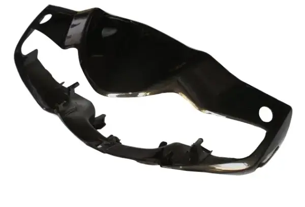 Head Light Visor/mask-hero Duet Black