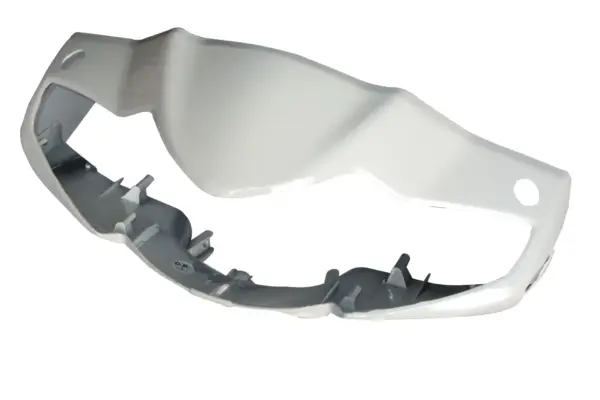Head Light Visor/mask-hero Duet White