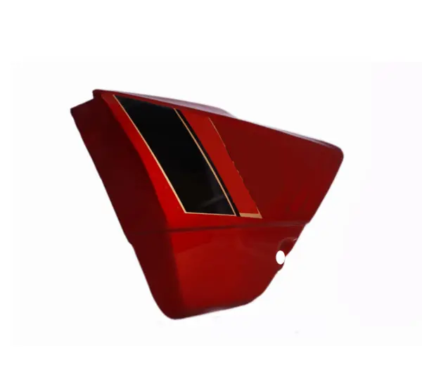 Side Panel/cover -suzuki Max-100 Red