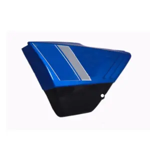 Side Panel/cover -suzuki Max-100 Blue (half Paint)