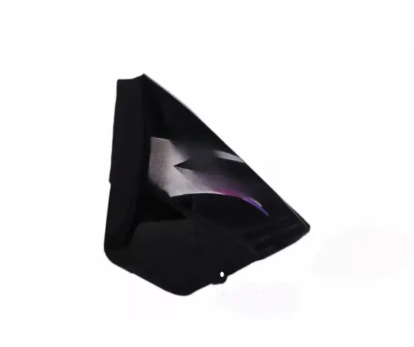 Side Panel/cover-tvs Max Dlx Black