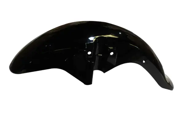 Front Fender/mudguard-honda Shine Dx Black