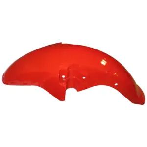Front Fender/mudguard-honda Shine Dx Red